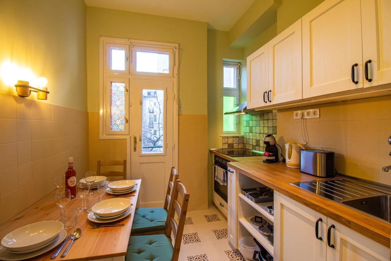 Apartamento Small Paris Budapest
