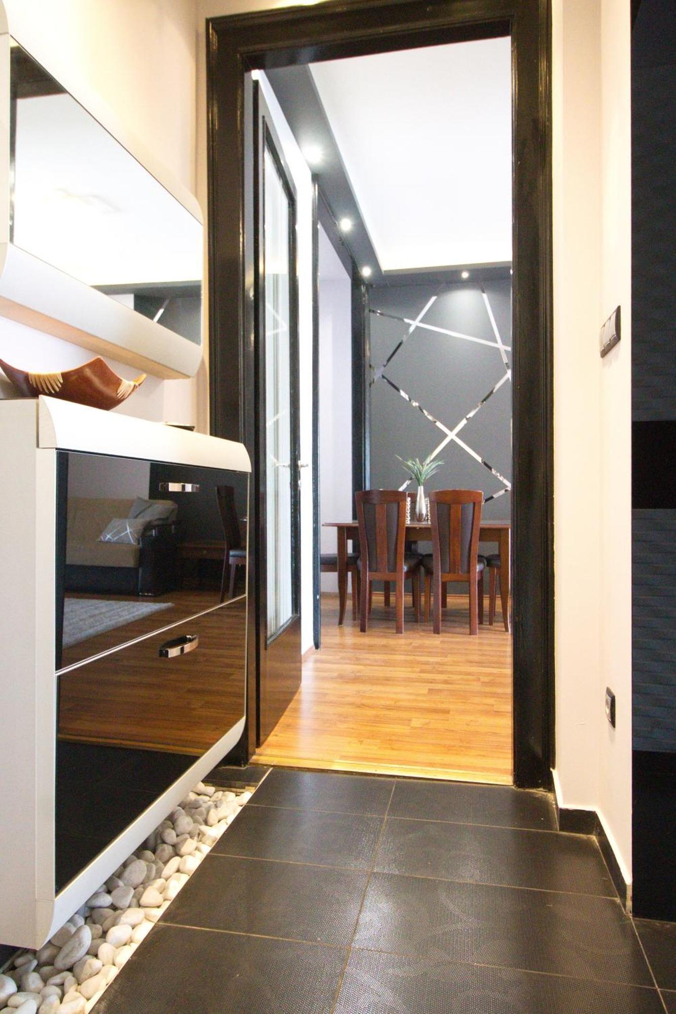 Small Paris Apartmán